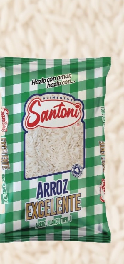 Santoni Arroz Santoni Excelente